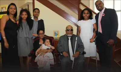 Reynolds Permal : «J’ai perdu ma vue, mais pas ma vision»