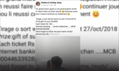 Arnaque sur Internet : la travailleuse sociale se sert de son propre fils pour abuser les gens