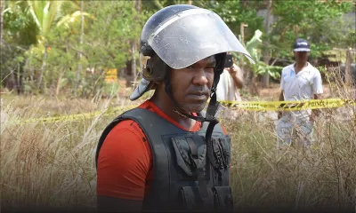 Le présumé meurtrier de Ritesh tente de se suicider