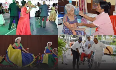 La vie commence à 60 ans