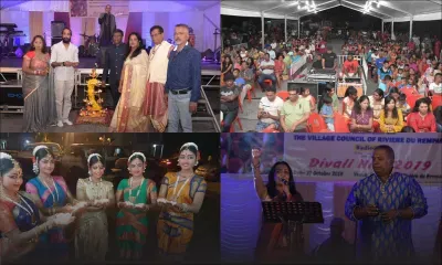 Divali 2019 : Radio Plus illumine Rivière-du-Rempart 