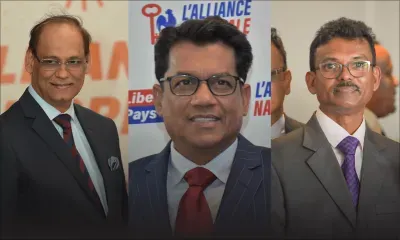 Explik ou ka - Circonscription no 11 : Vieux Grand-Port/Rose Belle Profondes divergences sur les réalisations 