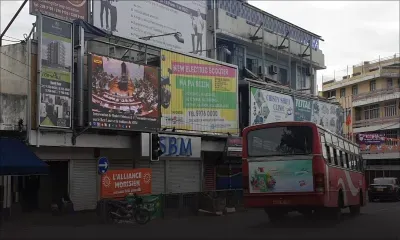 Pollution sonore à Plaine-Verte : l’écran géant de la discorde