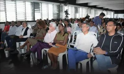 Industrie musicale : les politiciens choqués par la situation des artistes