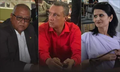 La parole aux chefs de file (Circonscription no 15)