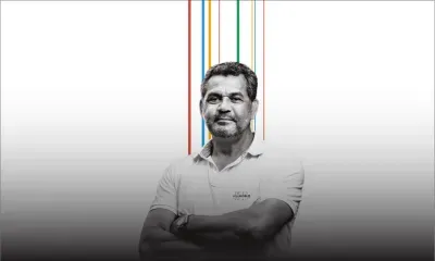 Patrick Philogène, parti Nou Repiblik au no 17 : entrepreneur et politicien