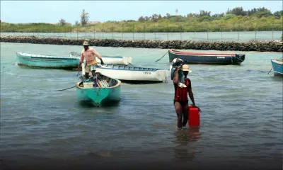 Circonscription no 12 - Plaine-Magnien/Mahébourg : là où tout est possible 
