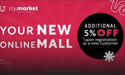 [Publireportage] IZY.MARKET - LA NOUVELLE PLATEFORME : D’E-COMMERCE EN PLEINE CROISSANCE