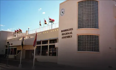 Île Rodrigues : élections régionales le 12 février