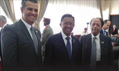 Sommet de la francophonie à Madagascar - Chagos : SAJ déterminé à porter le litige devant la Cour internationale de Justice