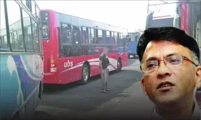 NTA et secteur du transport : le commissaire Kaushik Reesaul annonce un projet pilote