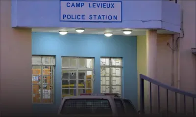 Tension à Camp Levieux