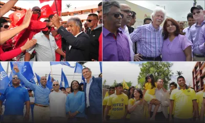 Partielle à la circonscription no 18 : aucun parti en lice ne dispose de gros moyens financiers 