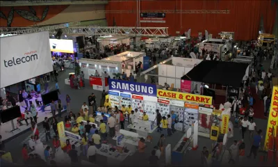 Technologie : le Salon Infotech se réinvente