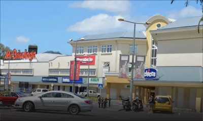 Emerald Park Shopping Center : une nouvelle demande pour un Fire Certificate soumise