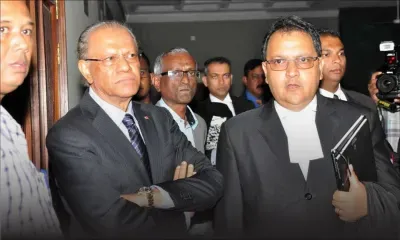 Affaire Roches-Noires : le procès renvoyé en raison de l’absence des avocats