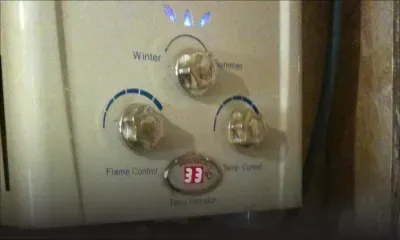 Manque de pression ?