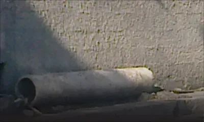 De l’amiante toujours présente dans ses conduits d’eau