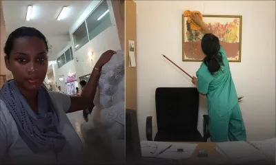 Services d’entretien : la hantise du grand nettoyage