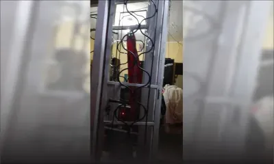 Rose-Hill : une maison saccagée