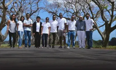 Tasneem Khedarun : entre le droit et la lutte contre le cancer