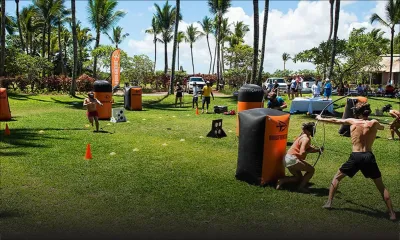 Fête d’entreprise et team building : offres diverses au menu
