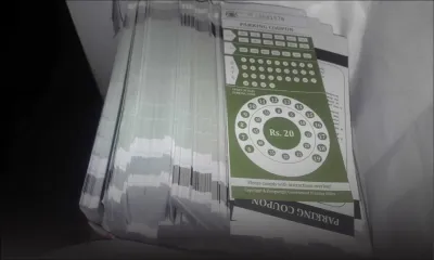 Enquête sur les faux coupons de parking : un des suspects se trouve en France