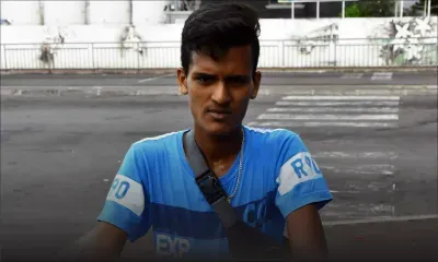 Nashir Nauzeer : «Il y a des jours où tout marche bien et, d’autres, non»