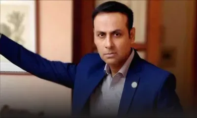 Anupam Bhattacharya : «Je suis un flic mauricien costaud dans The Body»