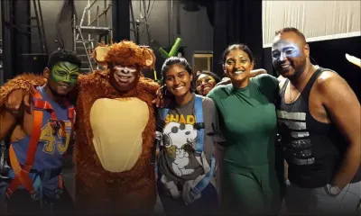 The Dodo who wanted to fly : une comédie musicale qui donne des ailes