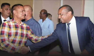 Rashid Imrith : «La compensation salariale sera finalisée en prenant en considération la recommandation du NWCC sur le salaire minimum»