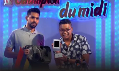 Le Champion du midi : le Dr Oomar Mowlah décroche le Prix en Or