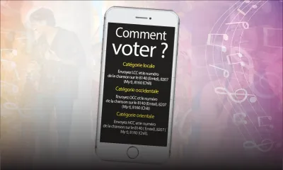 Votez pour votre coup de cœur sur Radio Plus