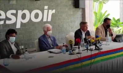 Amendements à l’IBA Act : Nando Bodha prend l’engagement de les abroger au nom de l’opposition une fois au pouvoir 