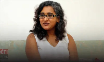 Manisha Dookhony, économiste : « Si on impose un ‘lockdown’, je crains le pire pour l’avenir » 