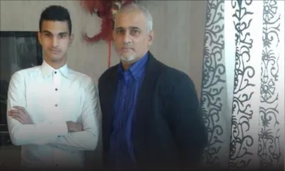 Ismaël Rawat, père d'Asfaq Sourd-Muet : « Mon fils a le sentiment d’être rejeté » 