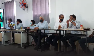 Amendements à l’IBA Act qui seront votés mardi : la résistance s’organise