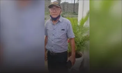 Xavier Wong : un autre soldat s’en va