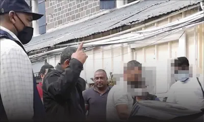 Opération policière chez Laurette : le rapport du FSL confirme la présence de haschisch