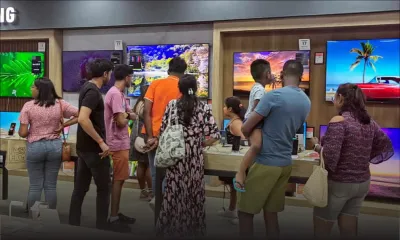 Après le Black Friday : les commerçants voient la période des fêtes en rose