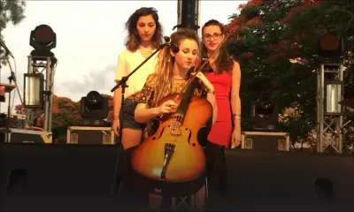 Labourdonnais Music Festival: les stars françaises font leur show