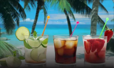 Période festive: top 5 des produits de consommation les plus vendus