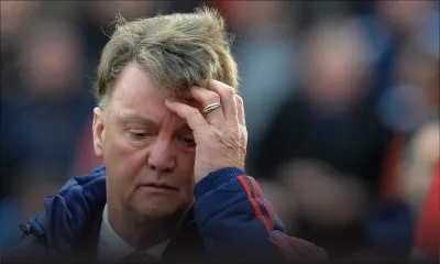 Louis van Gaal joue sa tête: réécoutez la réaction des fans de Manchester United à l’île Maurice