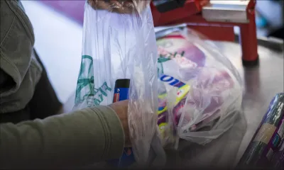 Manque de sacs biodégradables sur le marché