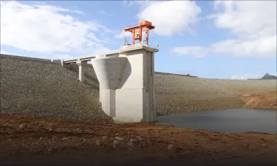 Fourniture d’eau : le Bagatelle Dam rempli dans 6 mois