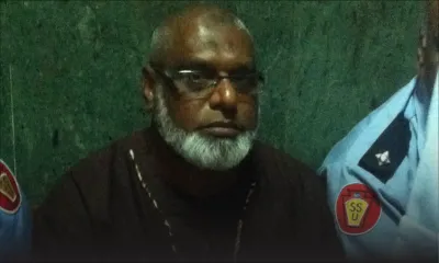 Blanchiment d’argent : 21 chefs d’accusation contre l’imam Beeharry