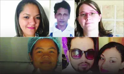 Nouvel An : les festivités 2.0 des travailleurs étrangers