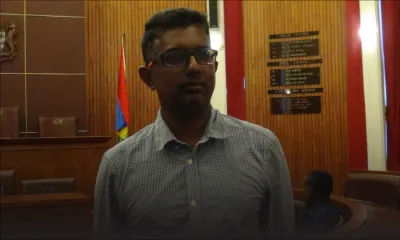 PMSD : Robert Pallamy nouveau président