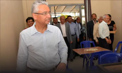 Prosecution Commission - Pravind Jugnauth : «Que le MMM fasse des propositions»