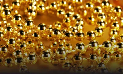 Diversification : L’or et les médicaments s’alignent pour relancer le secteur industriel